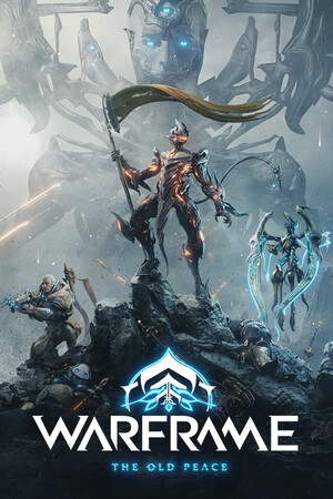 Warframe 星际战甲