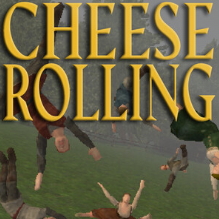 Cheese Rolling