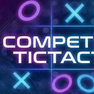 Competitive TicTacToe