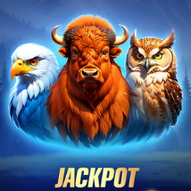 Jackpot Buffalo Slots