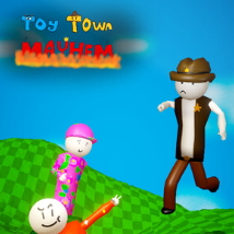 Toy Town Mayhem