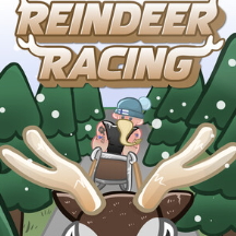 Reindeer Racing