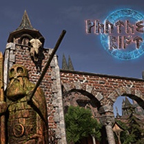 Pantheon Rift Prototype