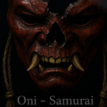Oni - Samurai