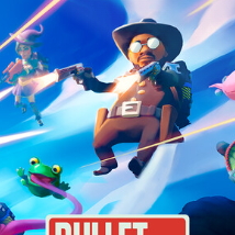 BULLET YEETERS