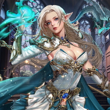 女神之光