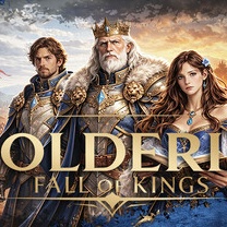 Solderia - Fall of Kings